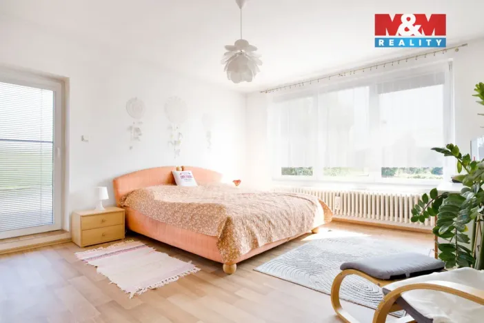 Prodej rodinného domu, Úštěk - Úštěk-Českolipské Předměstí, Vilová čtvrť, 167 m2