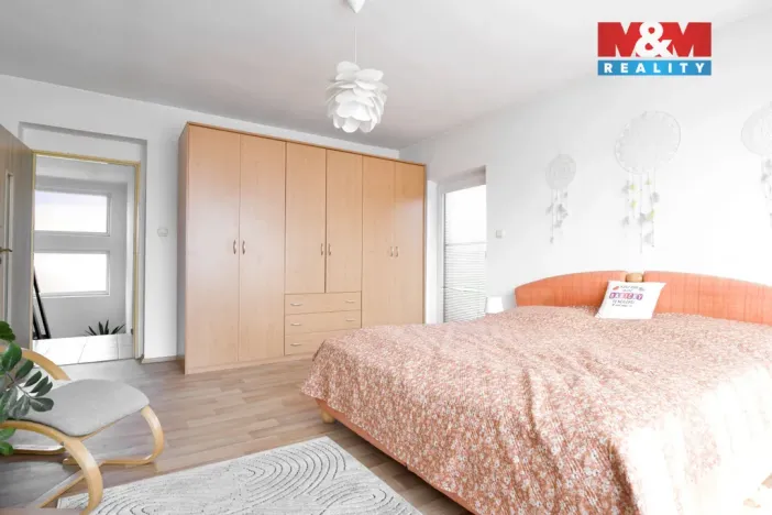 Prodej rodinného domu, Úštěk - Úštěk-Českolipské Předměstí, Vilová čtvrť, 167 m2