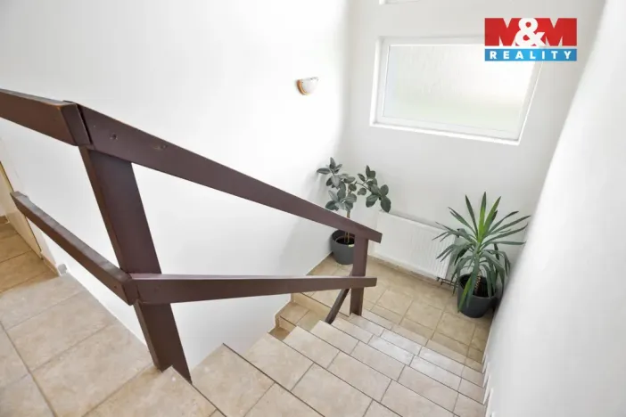 Prodej rodinného domu, Úštěk - Úštěk-Českolipské Předměstí, Vilová čtvrť, 167 m2