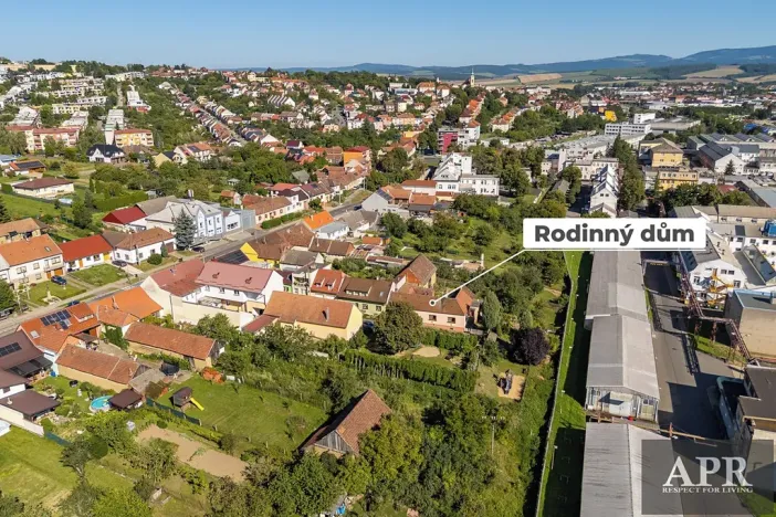 Prodej rodinného domu, Uherský Brod, Průhon, 107 m2