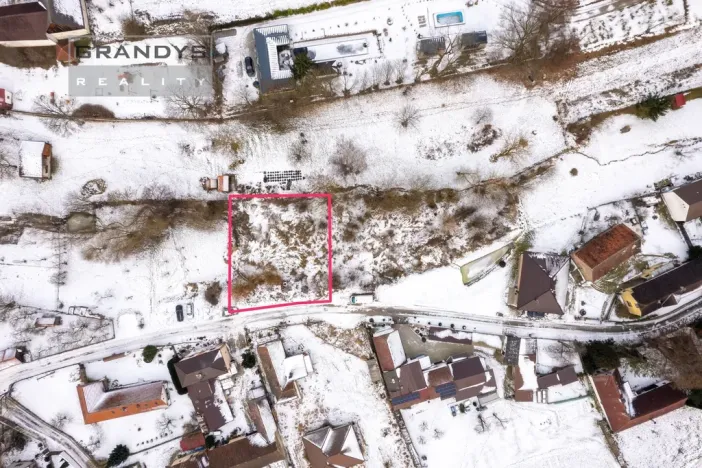 Prodej pozemku pro bydlení, Borovany, 677 m2