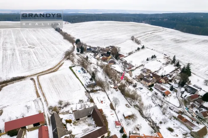 Prodej pozemku pro bydlení, Borovany, 677 m2