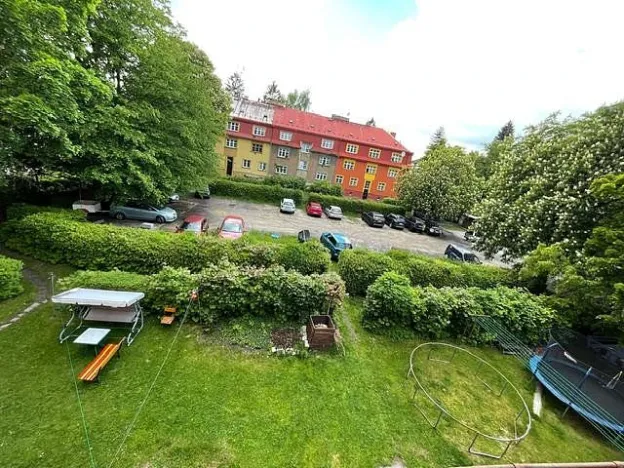 Pronájem bytu 2+kk, Liberec - Liberec I-Staré Město, nám. Žižkovo, 50 m2