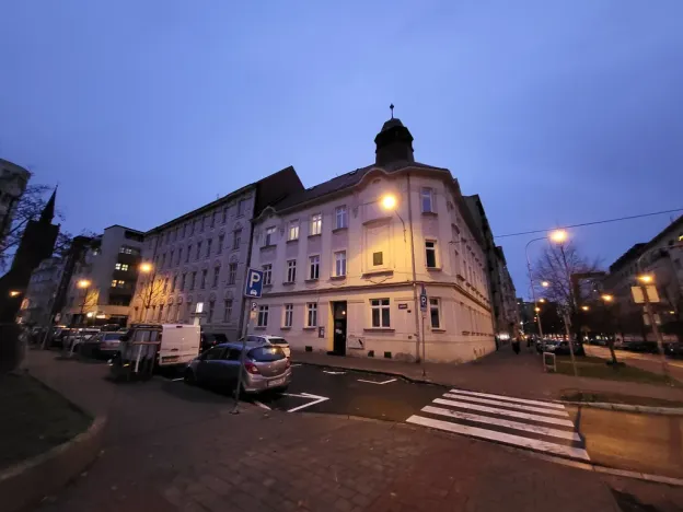 Pronájem bytu 1+kk, Ostrava - Moravská Ostrava, Husova, 29 m2