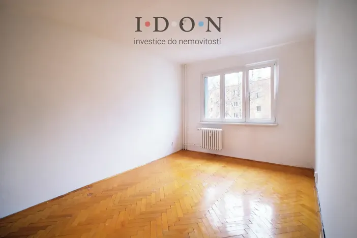 Prodej bytu 2+1, Ostrava, Závodní, 51 m2