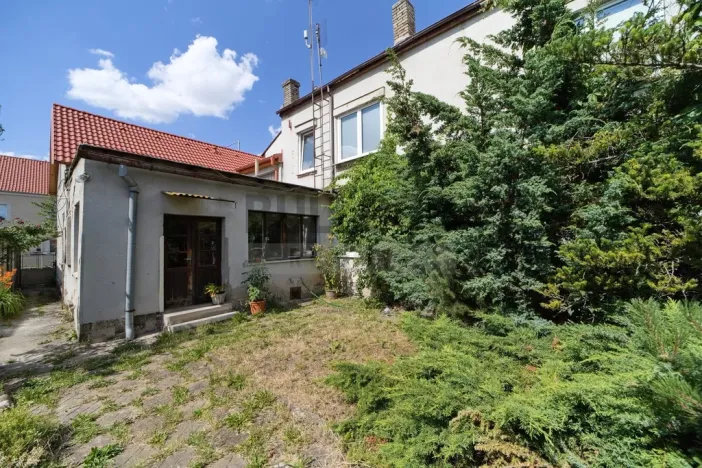 Prodej rodinného domu, Praha - Čakovice, Polabská, 243 m2