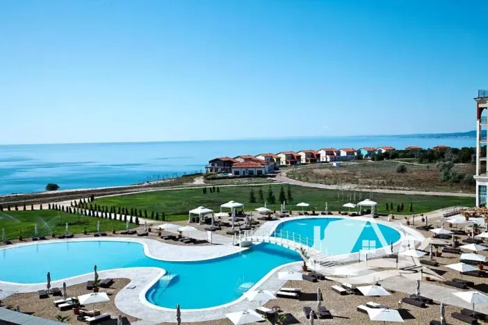 Prodej bytu 2+kk, Balčik, Bulharsko, 63 m2