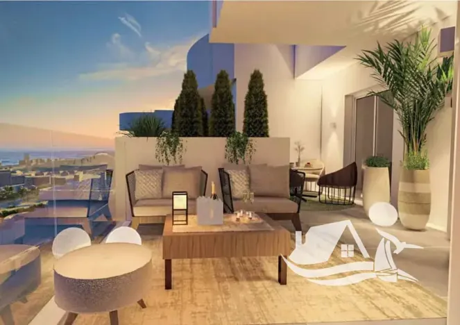 Prodej bytu 3+kk, Rincón de la Victoria, Španělsko, Avenida de la Torre, 51 m2