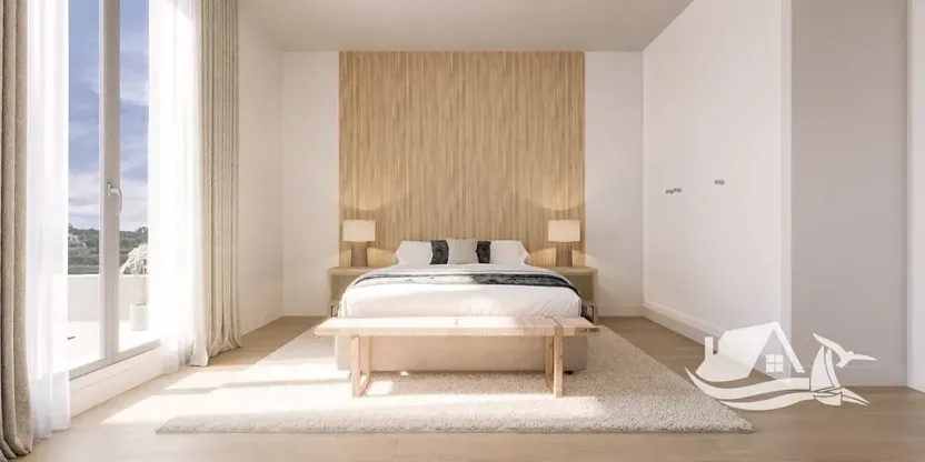 Prodej bytu 4+kk, Manilva, Španělsko, 109 m2