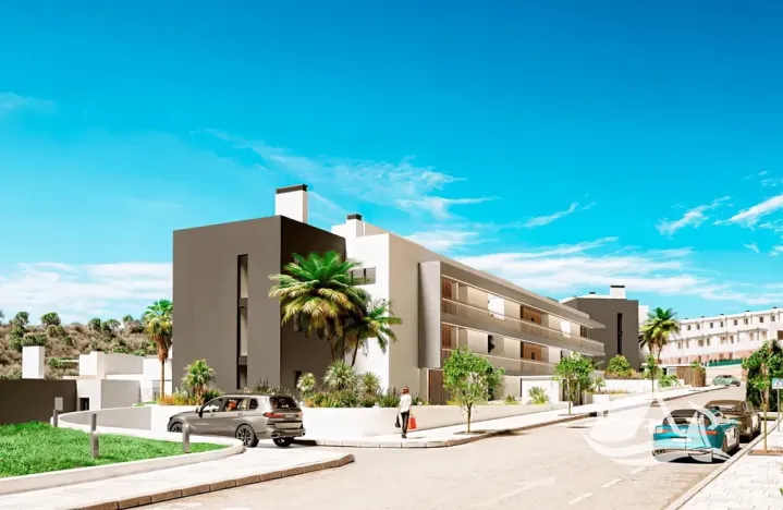 Prodej bytu 4+kk, Manilva, Španělsko, 109 m2