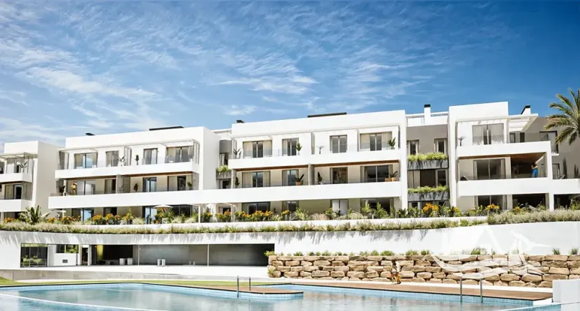 Prodej bytu 4+kk, Manilva, Španělsko, 109 m2