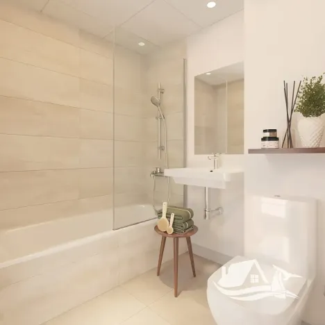 Prodej bytu 4+kk, Chaparral, Španělsko, 83 m2