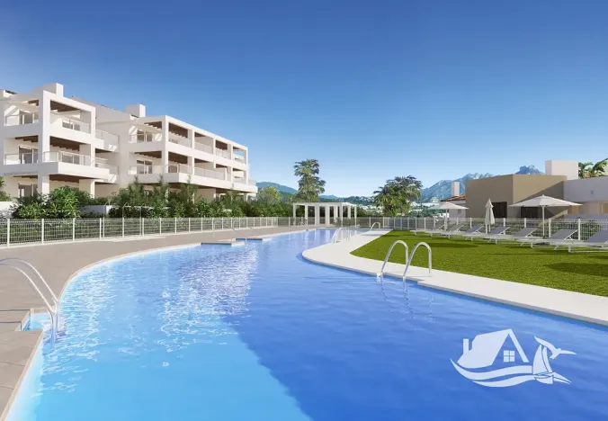 Prodej bytu 3+kk, Benahavís, Španělsko, 93 m2