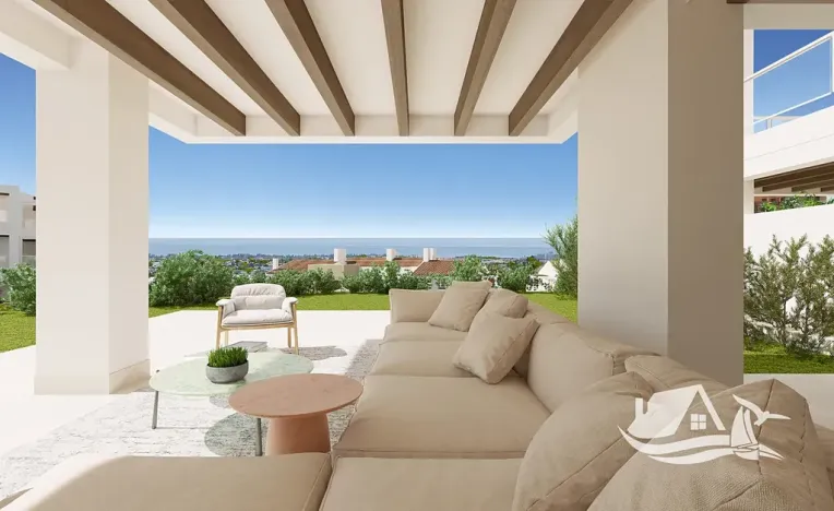 Prodej bytu 3+kk, Benahavís, Španělsko, 93 m2