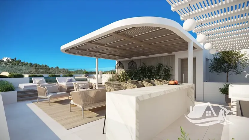 Prodej bytu 4+kk, Benahavís, Španělsko, 158 m2