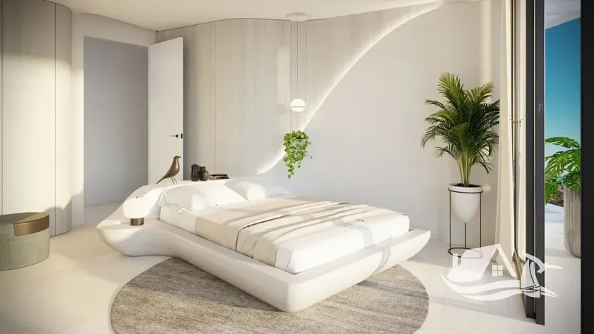 Prodej bytu 4+kk, Benahavís, Španělsko, 158 m2