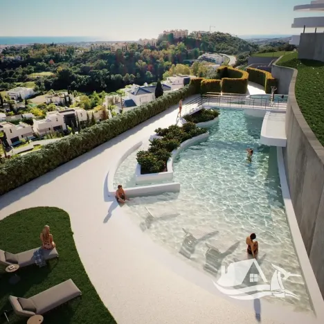 Prodej bytu 4+kk, Benahavís, Španělsko, 158 m2