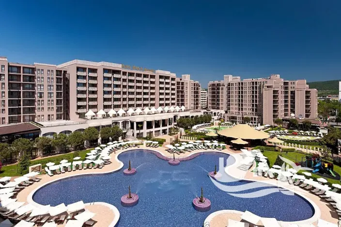 Prodej bytu 1+kk, Nesebar, Bulharsko, 44 m2