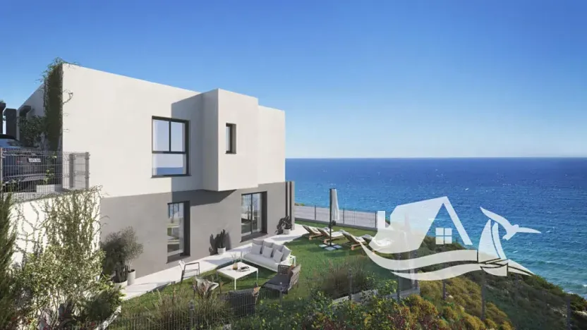 Prodej rodinného domu, Algarrobo, Španělsko, 120 m2