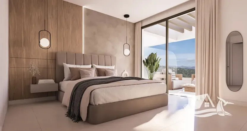 Prodej bytu 2+kk, Estepona, Španělsko, 54 m2