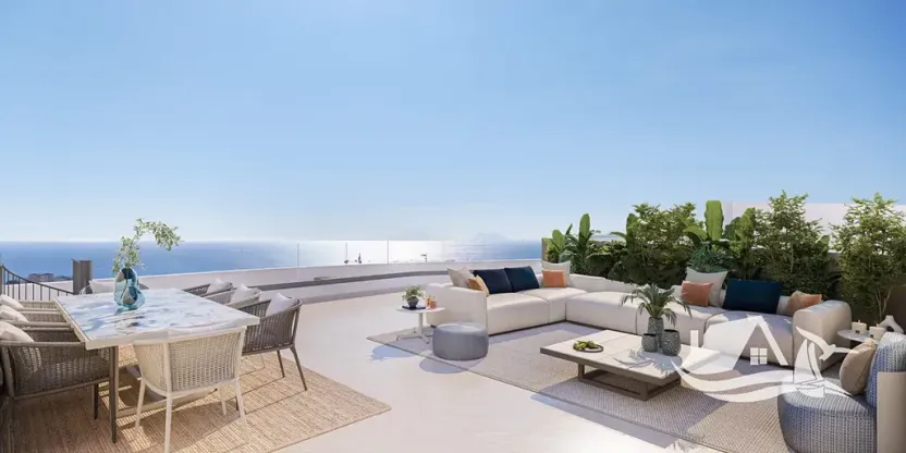 Prodej bytu 2+kk, Estepona, Španělsko, 54 m2