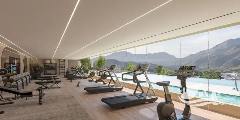 Prodej bytu 2+kk, Estepona, Španělsko, 54 m2