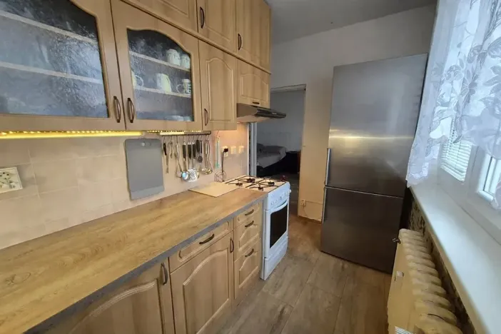 Prodej bytu 2+1, Brno, Ostružinová, 46 m2