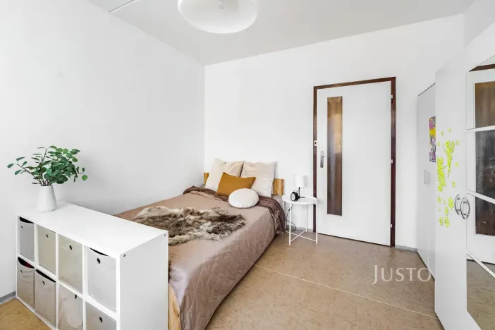 Prodej bytu 1+1, České Budějovice, N. Frýda, 41 m2