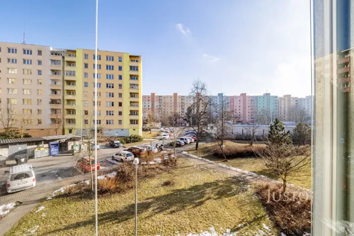 Prodej bytu 1+1, České Budějovice, N. Frýda, 41 m2
