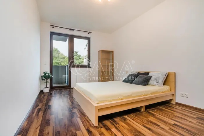 Pronájem bytu 2+kk, Praha - Stodůlky, Plzeňská, 54 m2