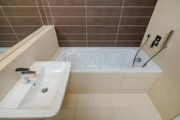 Pronájem bytu 2+kk, Praha - Stodůlky, Plzeňská, 54 m2