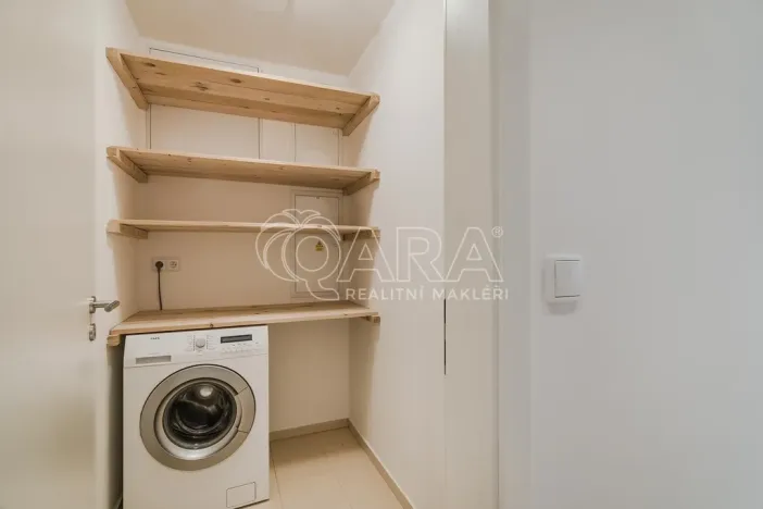 Pronájem bytu 2+kk, Praha - Stodůlky, Plzeňská, 54 m2