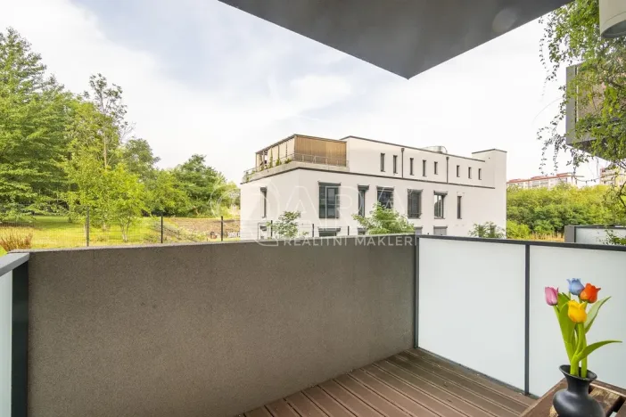 Pronájem bytu 2+kk, Praha - Stodůlky, Plzeňská, 54 m2