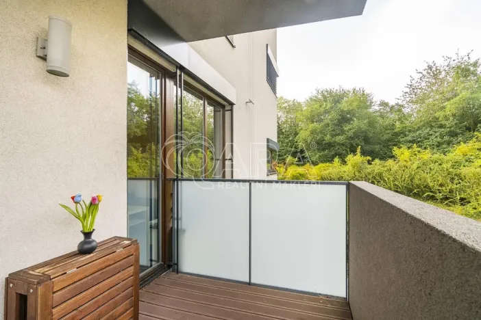 Pronájem bytu 2+kk, Praha - Stodůlky, Plzeňská, 54 m2