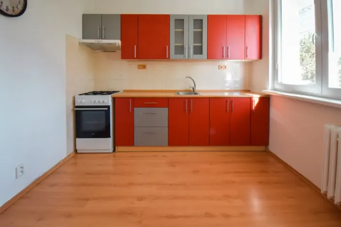 Pronájem bytu 1+1, Ostrava - Zábřeh, Výškovická, 37 m2