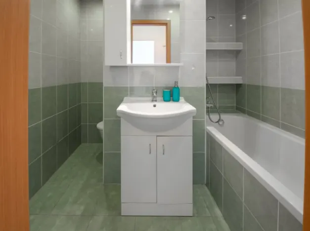 Pronájem bytu 1+1, Ostrava - Zábřeh, Výškovická, 37 m2