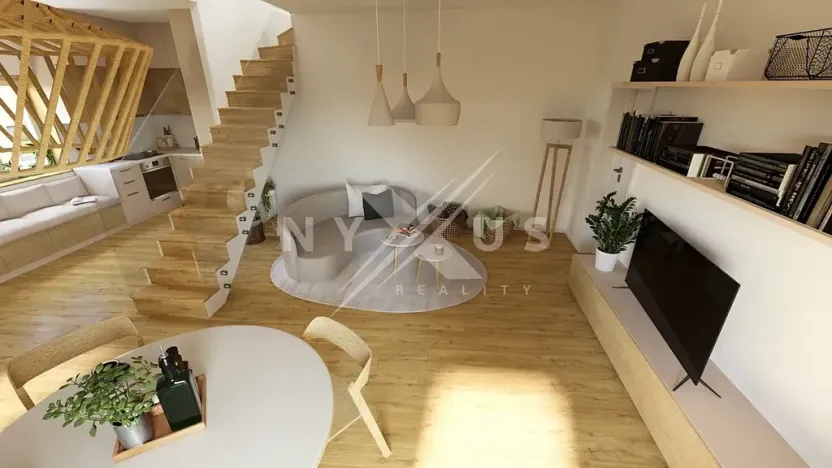 Prodej apartmánu, Černý Důl, 81 m2