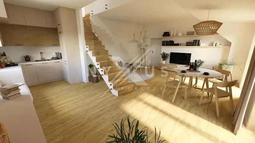 Prodej apartmánu, Černý Důl, 81 m2