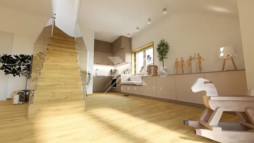 Prodej apartmánu, Černý Důl, 81 m2