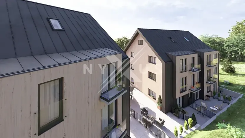 Prodej apartmánu, Černý Důl, 81 m2