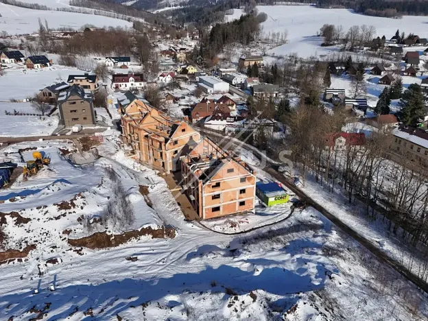 Prodej apartmánu, Černý Důl, 81 m2