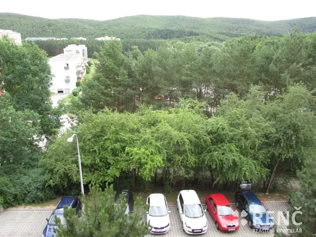 Pronájem bytu 1+1, Brno, Štouračova, 33 m2