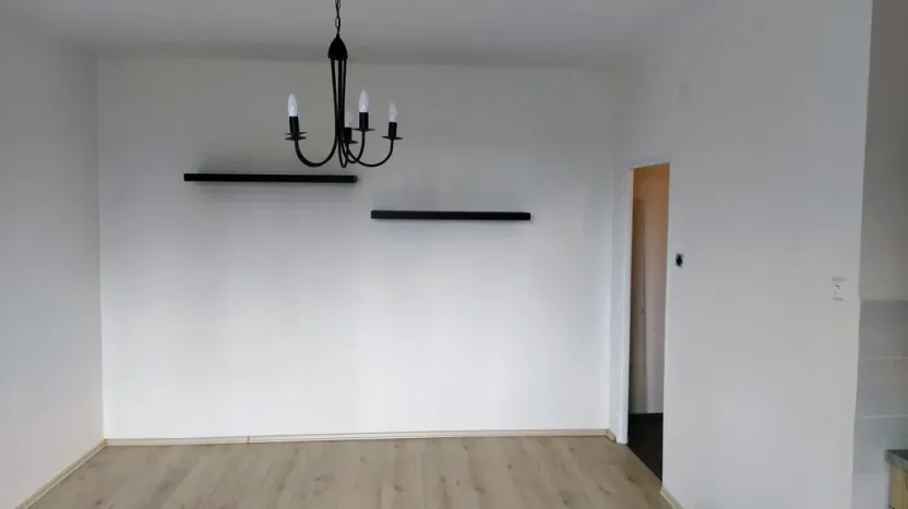 Pronájem bytu 1+kk, Ostrava - Poruba, Aleše Hrdličky, 24 m2