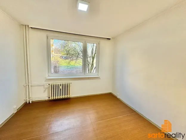 Pronájem bytu 3+1, Ústí nad Labem, SNP, 70 m2