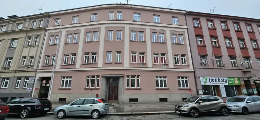 Dražba - jiné, Hradec Králové, Karla Hynka Máchy, 1 m2