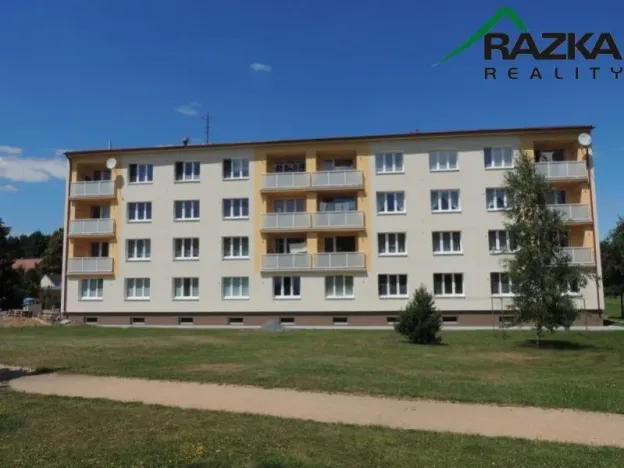 Pronájem bytu 2+1, Konstantinovy Lázně, Školní, 52 m2