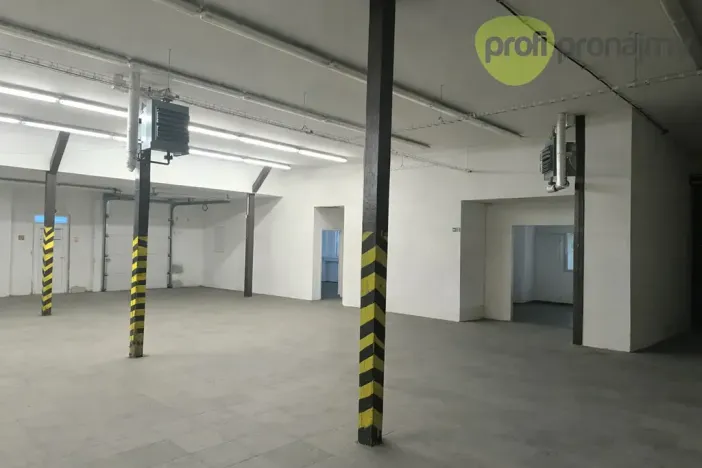 Pronájem obchodního prostoru, Zlín, Rybníky IV, 460 m2