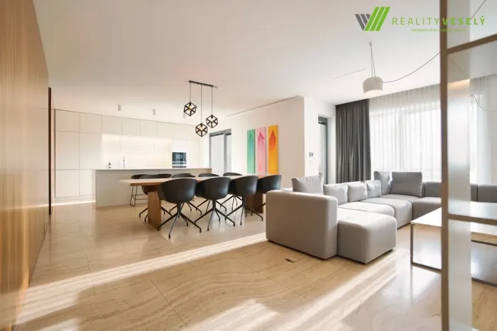 Prodej bytu 3+kk, Hodonín, Legionářů, 132 m2