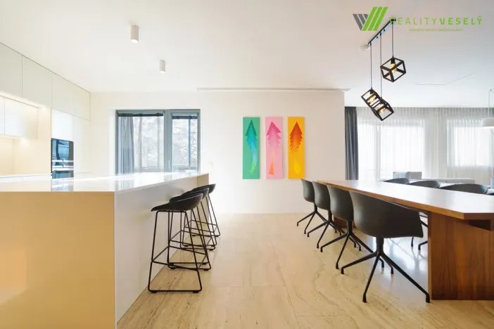 Prodej bytu 3+kk, Hodonín, Legionářů, 132 m2