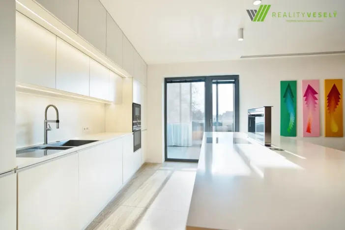 Prodej bytu 3+kk, Hodonín, Legionářů, 132 m2